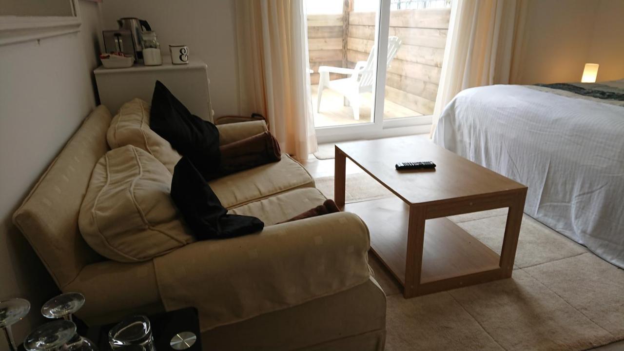 Surf Lookout - King Size En-Suite With Sea Views Newquay  Bagian luar foto